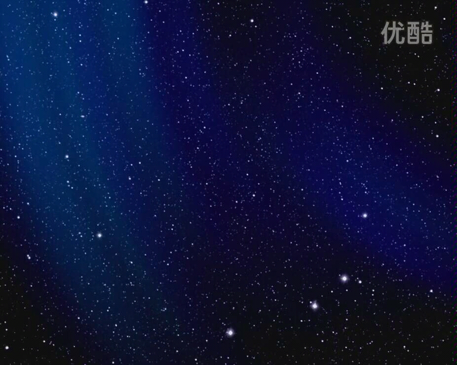 音像片头素材星空哔哩哔哩bilibili