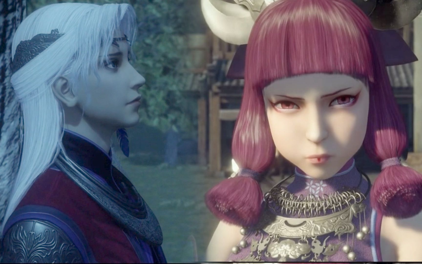 白月光----尤川蚩梦