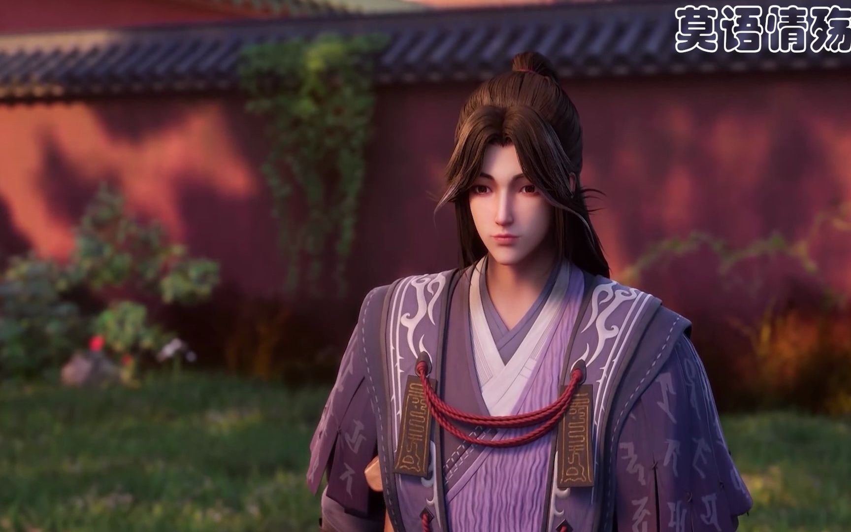 【沧元图】哭死我的梅崽,希望未来他能好好地平安