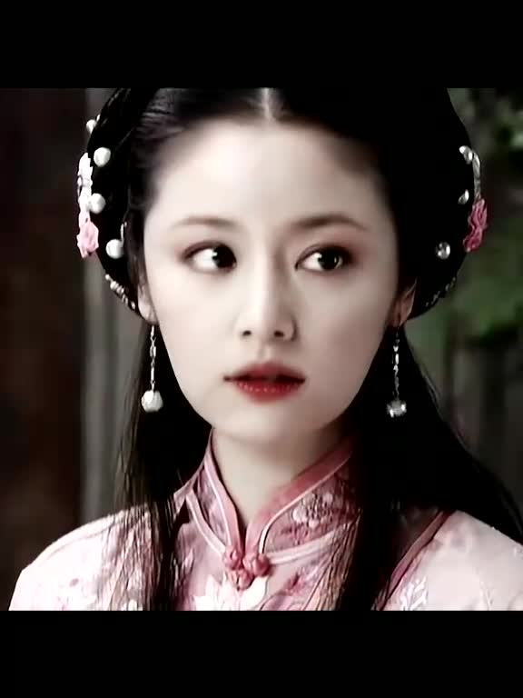 美人如画林心如,古装真的美绝了!