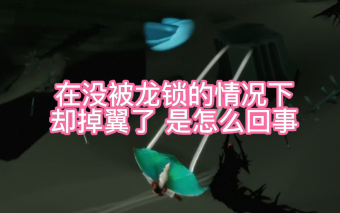 光遇被撞掉的光之翼能找回吗 光遇在伊甸掉的光翼能找回吗