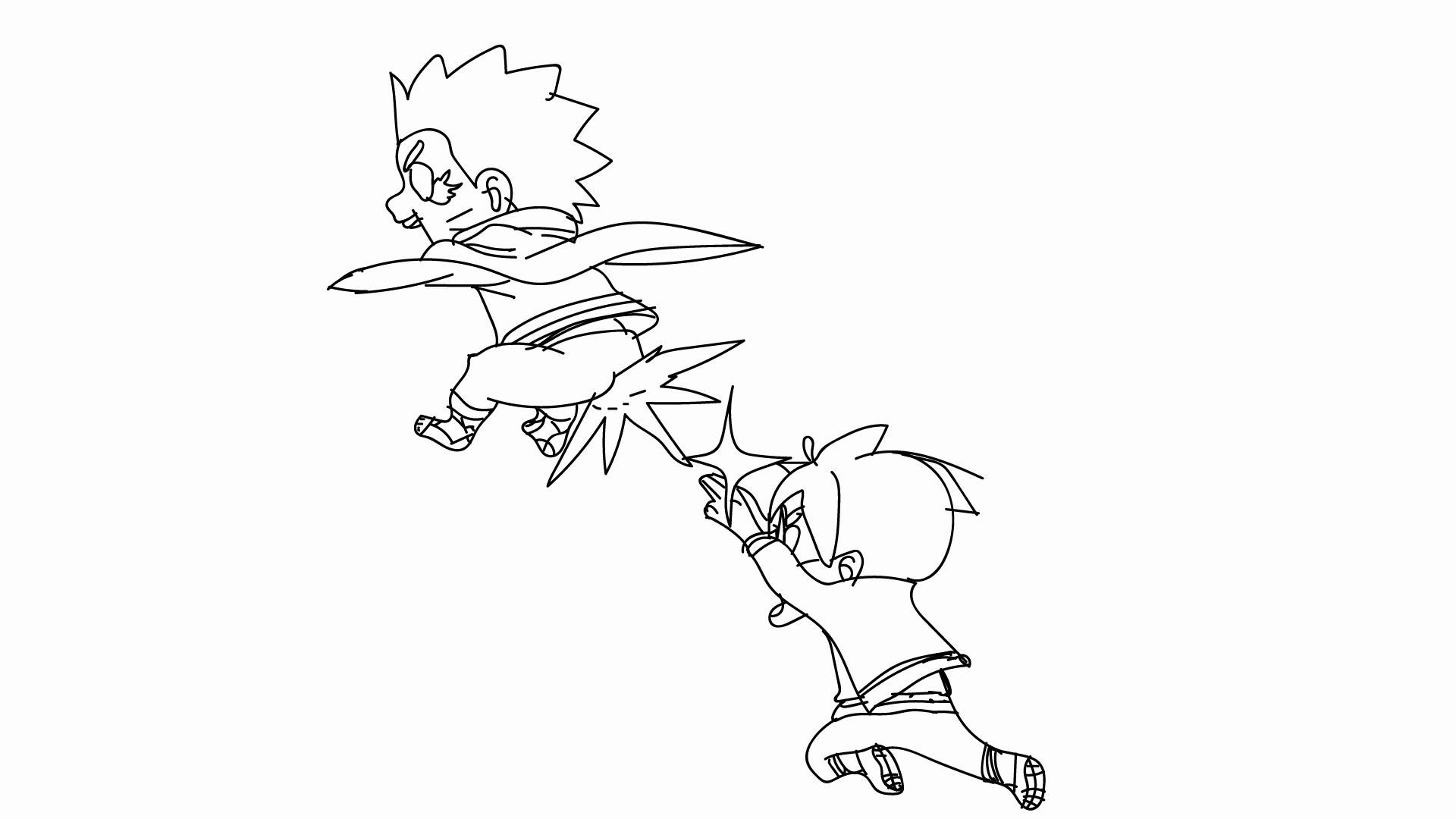 鸣人中了博人千年杀