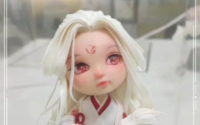 为爱发电, q版相柳大人制作过程 黏土人偶 翻糖人偶 长相思檀健次天选