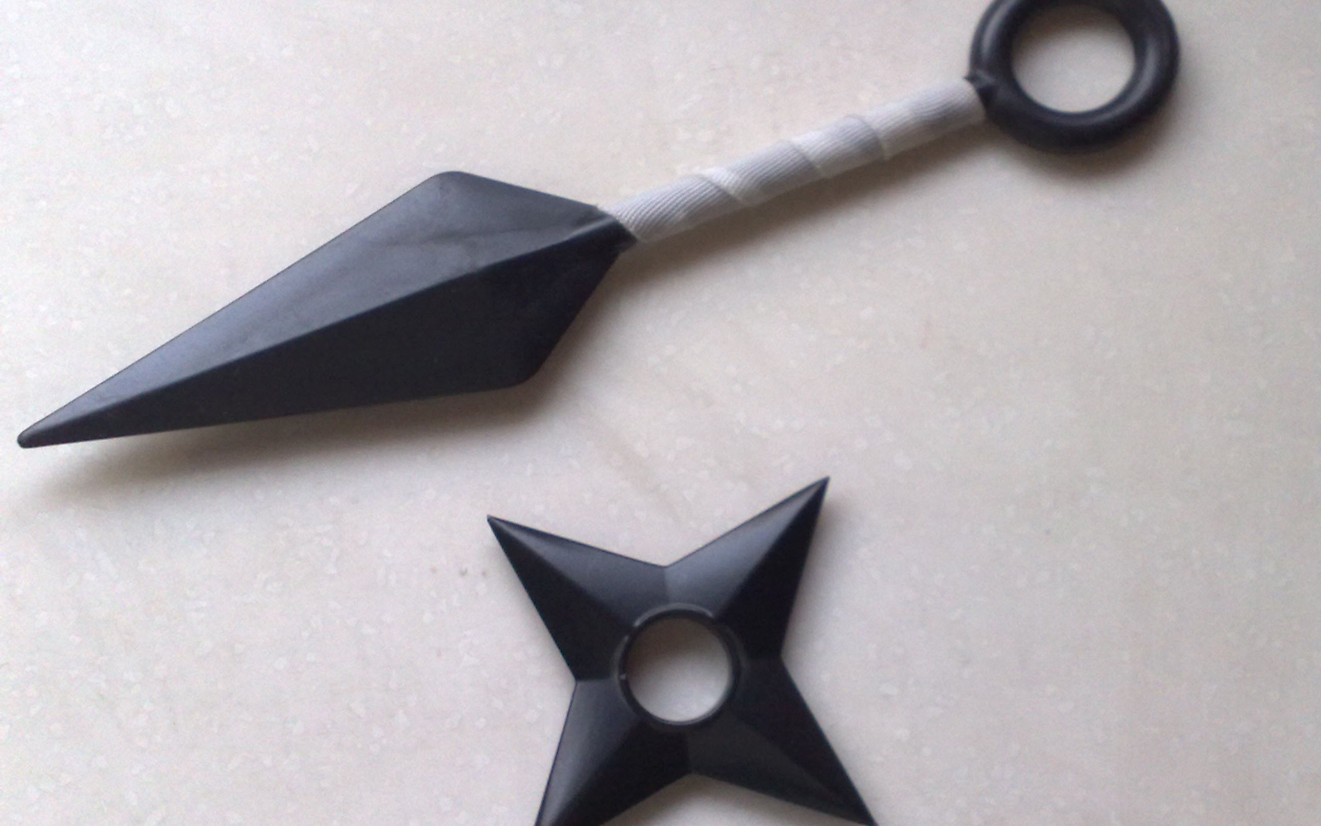 20分钟制作苦无!这就是建模师的速度!