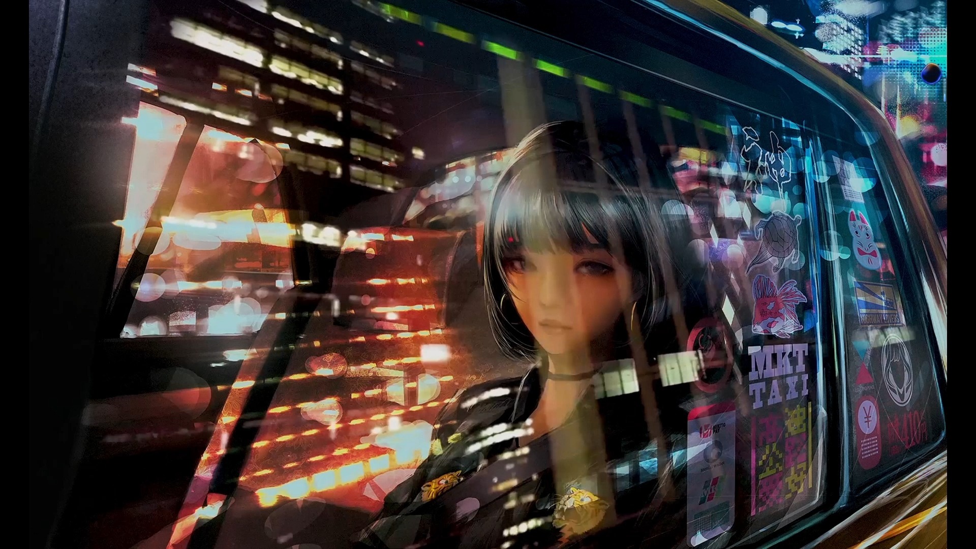 wallpaper engine 壁纸分享