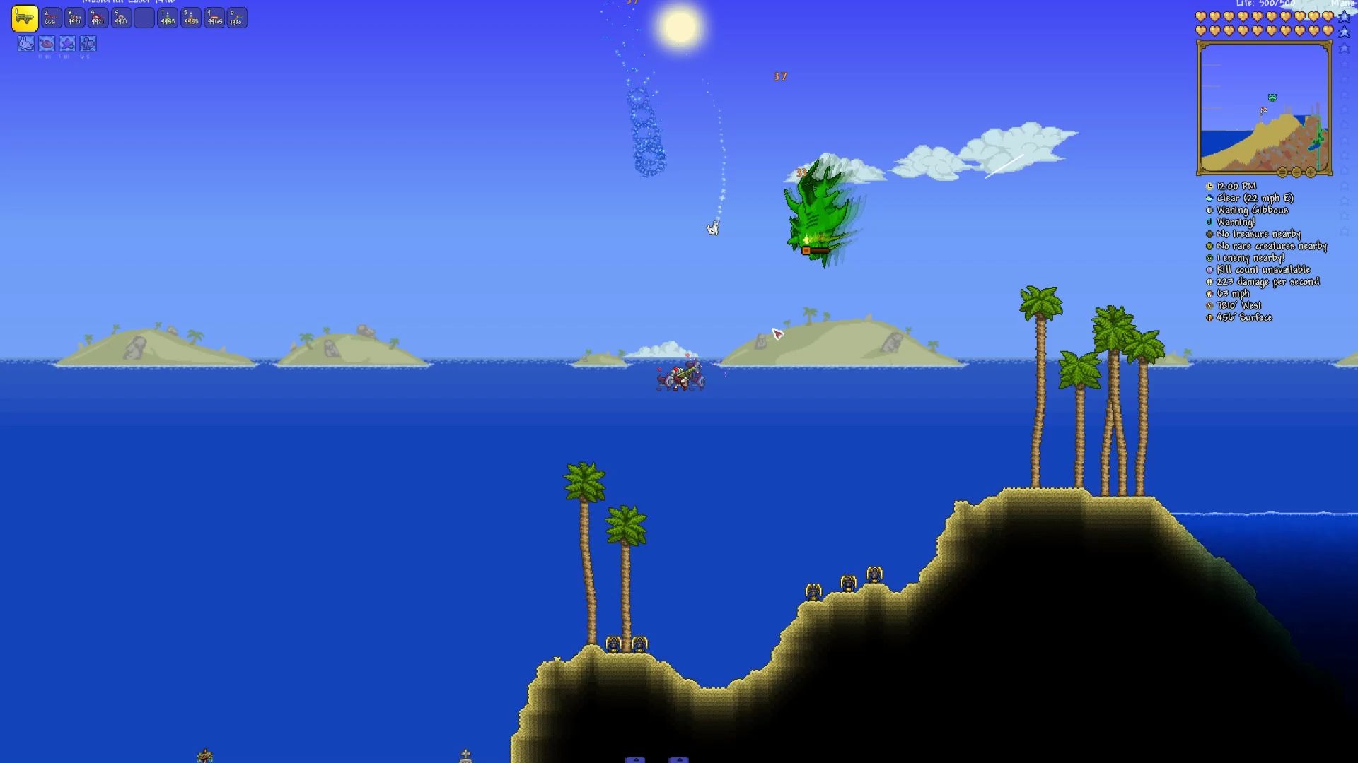 激光步枪新三王前三饰品专家猪鲨低技术力