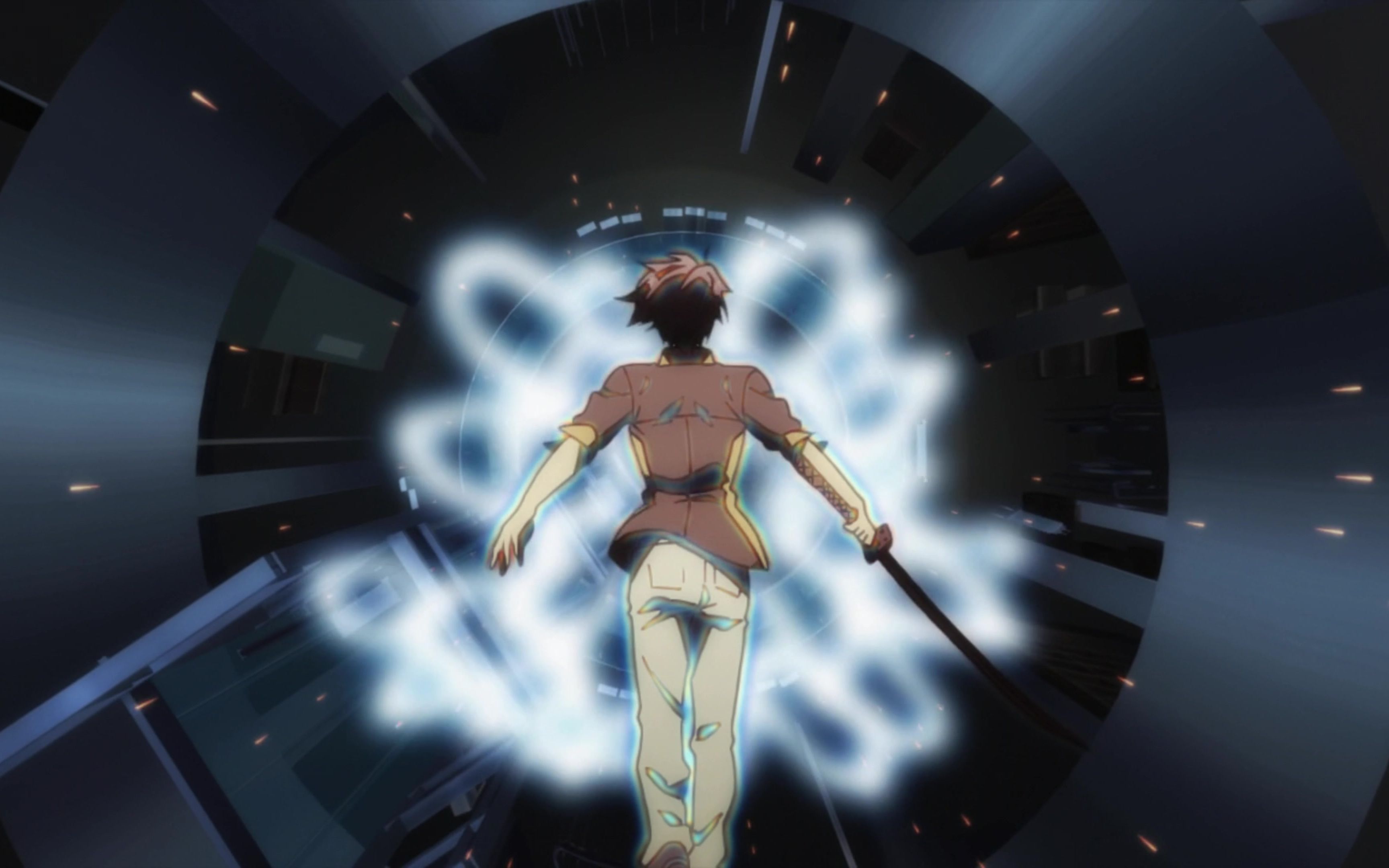 落第骑士-我将化身修罗斩断一切