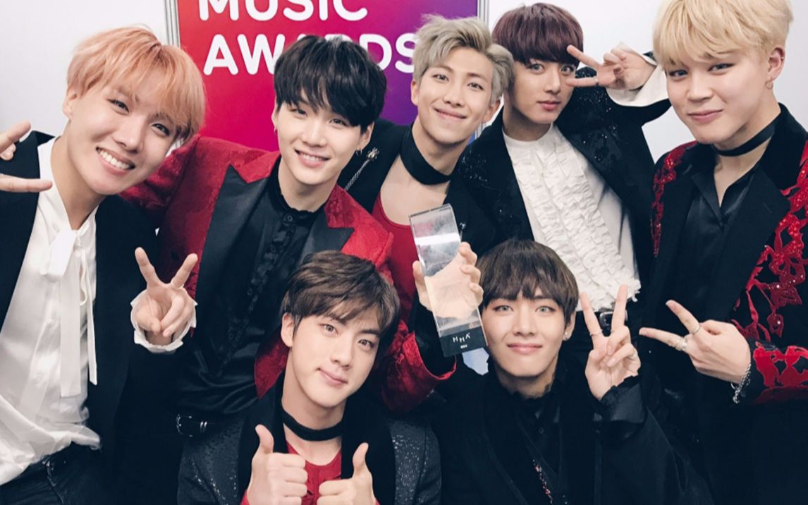 【live】bts防弹少年团——《 i need u》打歌舞台!