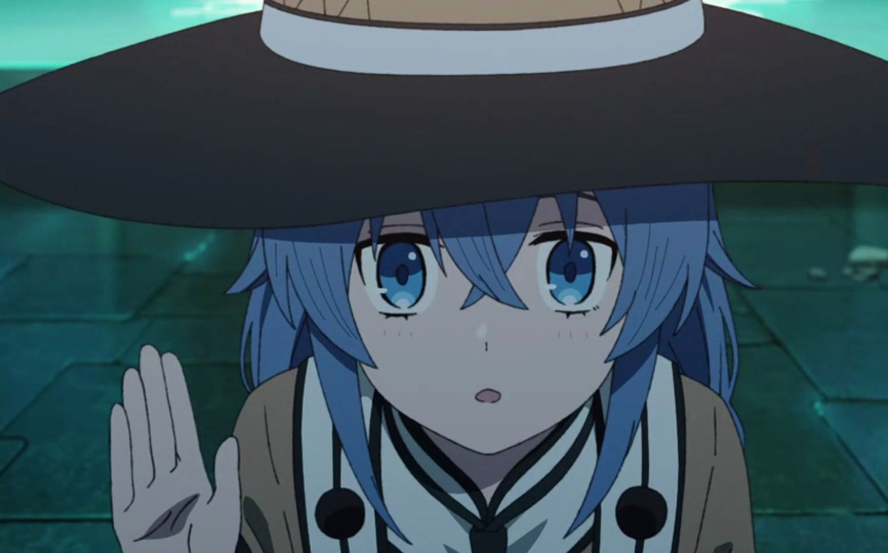 【4月新番】21-8无职转生第二季 下半第二十一集