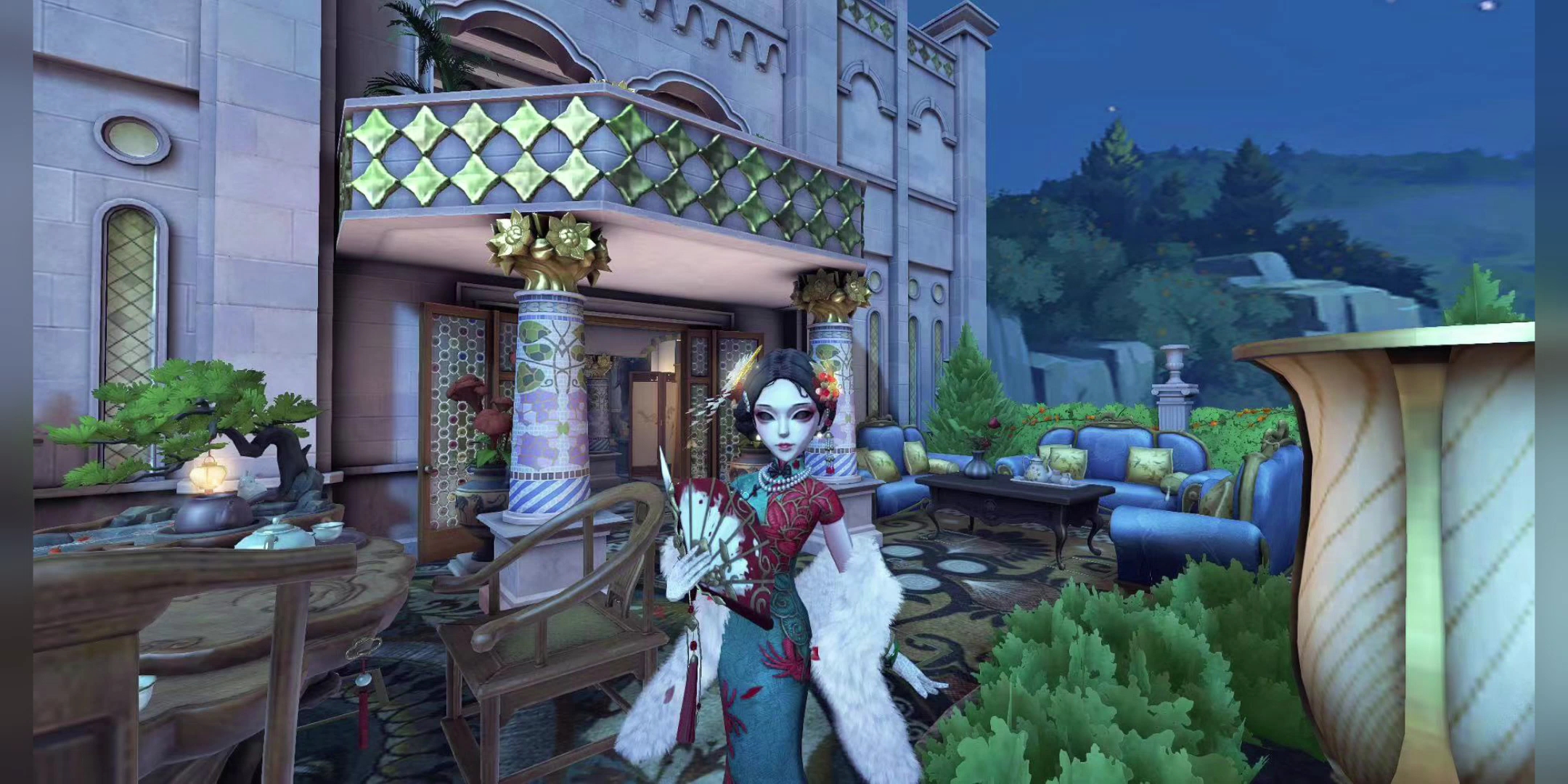 第五人格归宿 归宿好看哦