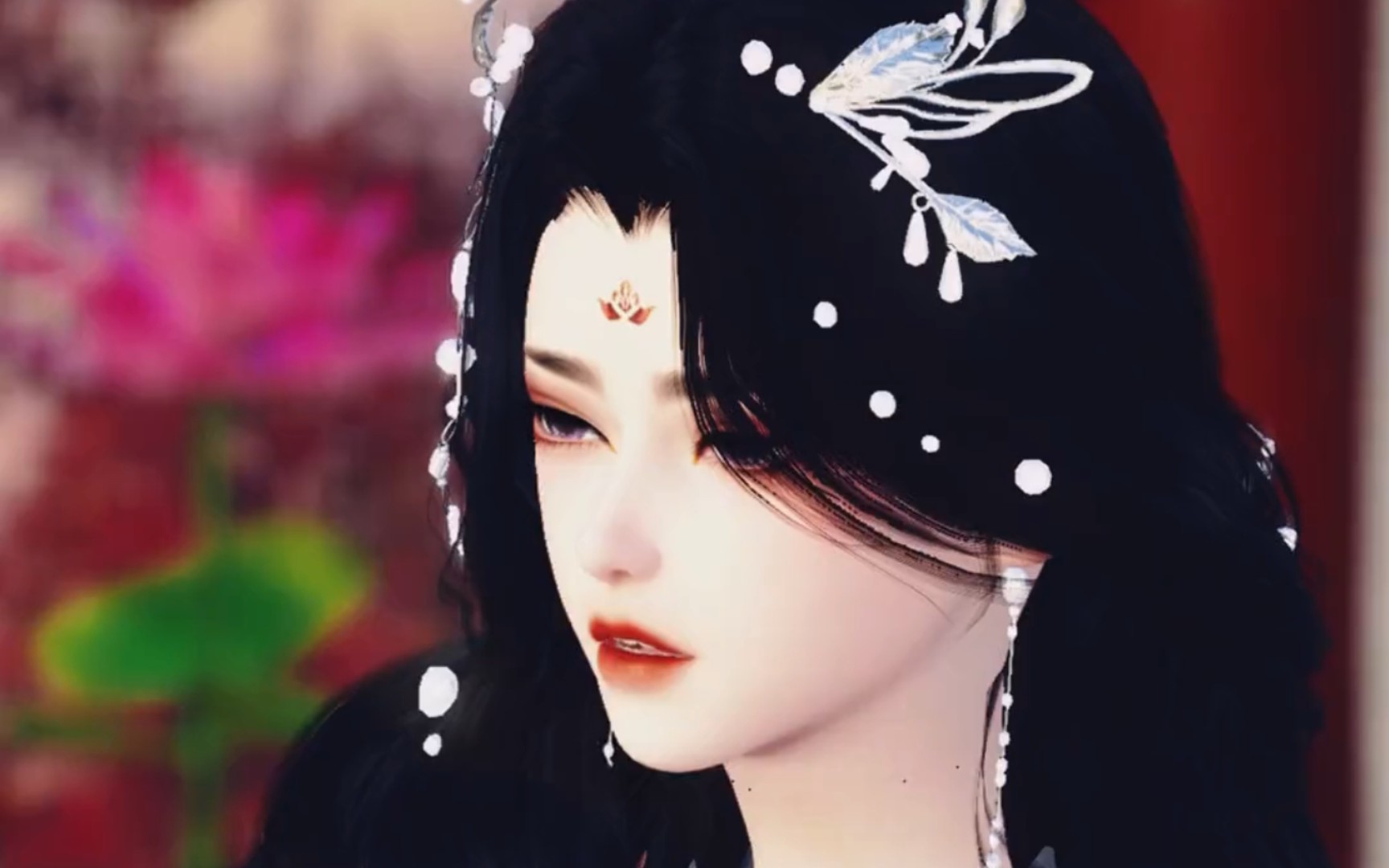 城中遇鹿第一季:怎么有妖精长得这么好看,蓝颜祸水
