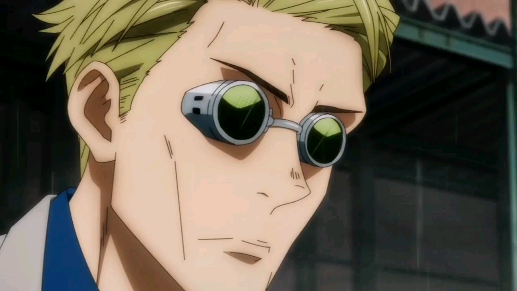 咒术回战打工人七海健人