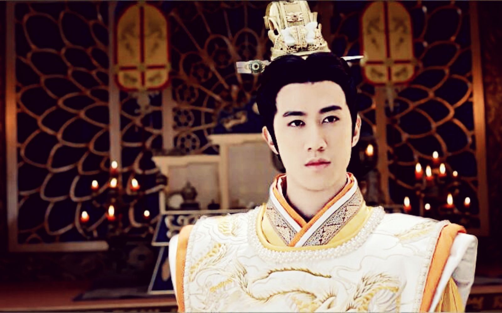 武媚娘传奇成人李治李治廷cut67