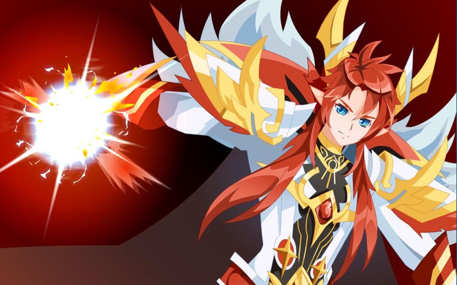 奥拉星:天使妹妹过鸿蒙初启·洪荒王_哔哩哔哩 (゜-゜)つロ 干杯