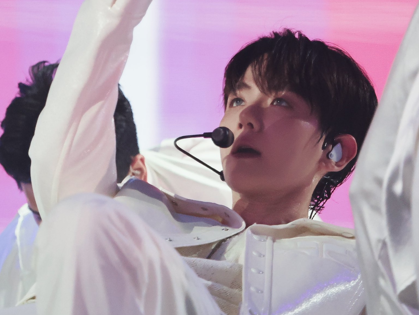 【边伯贤·4k直拍】240317 cry for love舞台 | 首尔d2