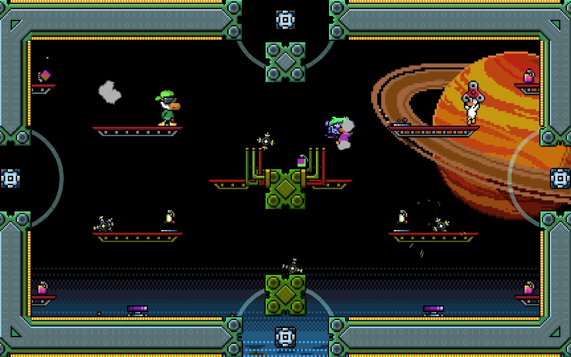 快乐鸭王争霸赛#5