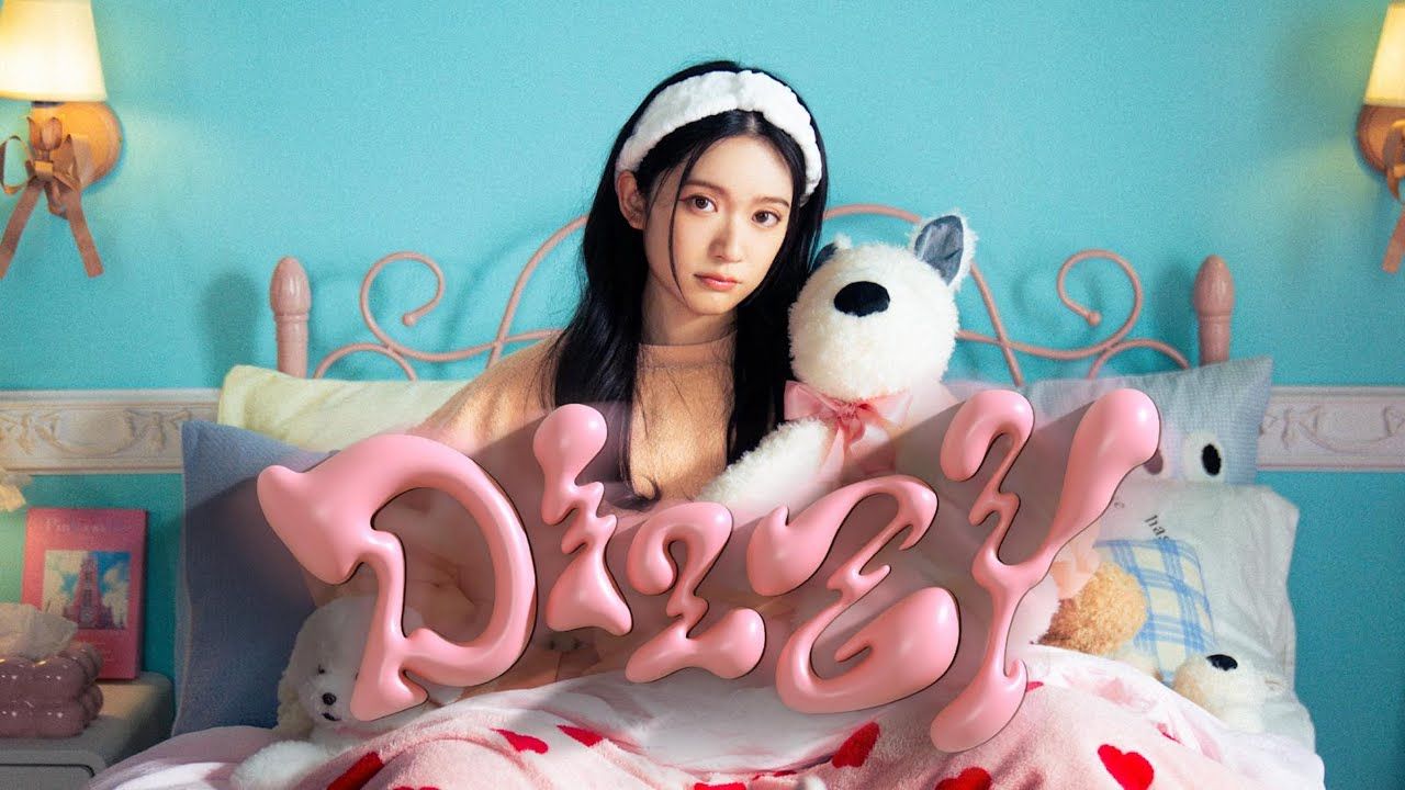 《Dizzy |原声|纯人声》 — Cloud 云浩影 [ 4K MV (HiRes) ]哔哩哔哩bilibili