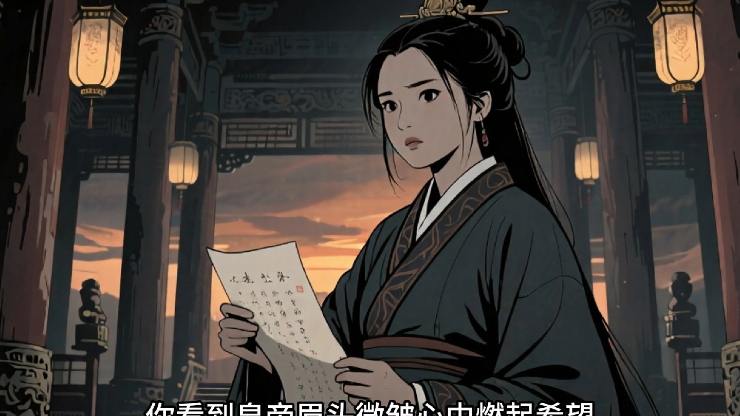 缇萦救父:孝道背后的智慧与勇气,读懂中国古代女性的力量