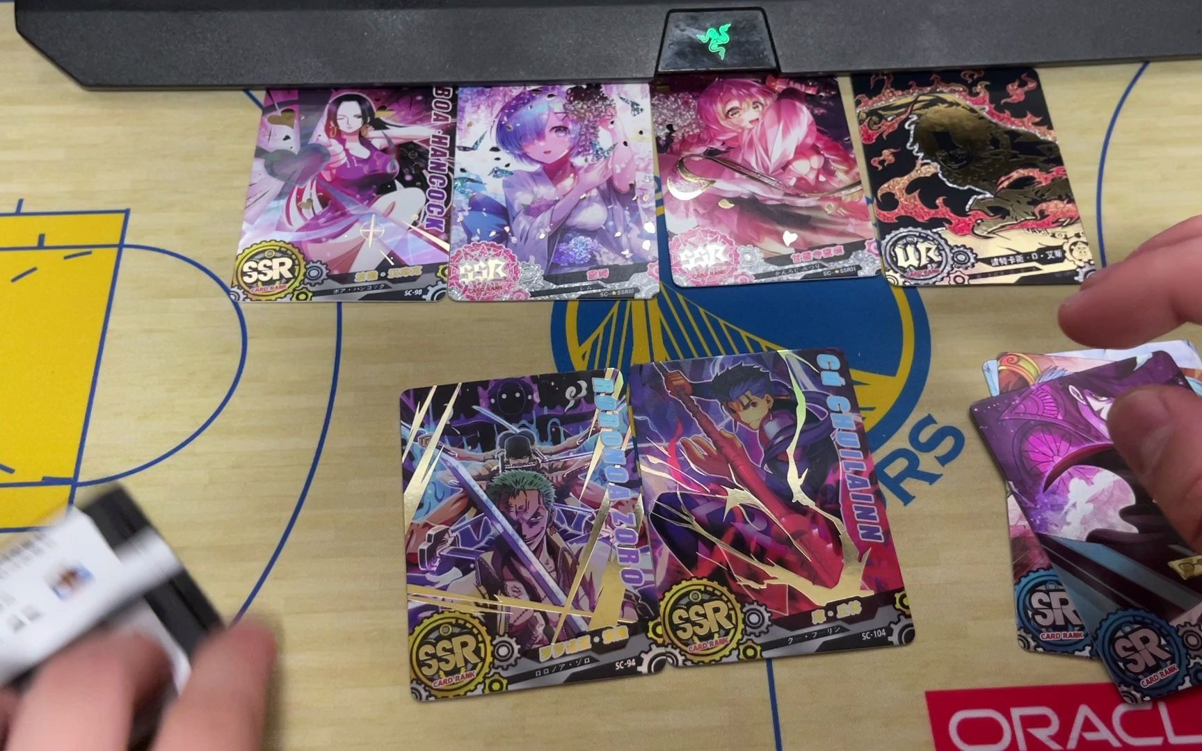 小恐龙神之卡plus5元第一弹升级版第二盒开箱开盒