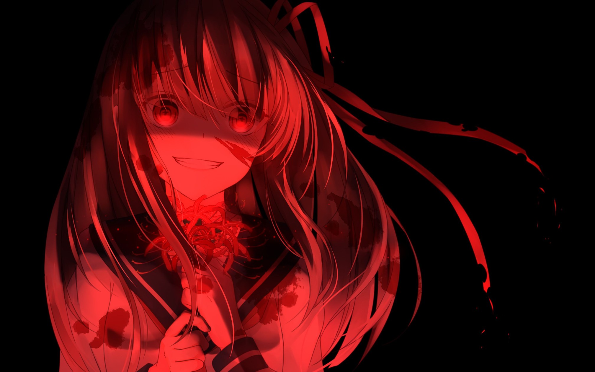 与碧蓝航线病娇舰娘们的校园恋爱?(1)