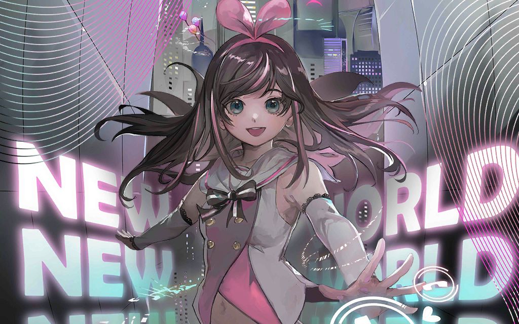 【cytus2 × kizuna ai】new world (prod. yunomi) chaos11 tp100%