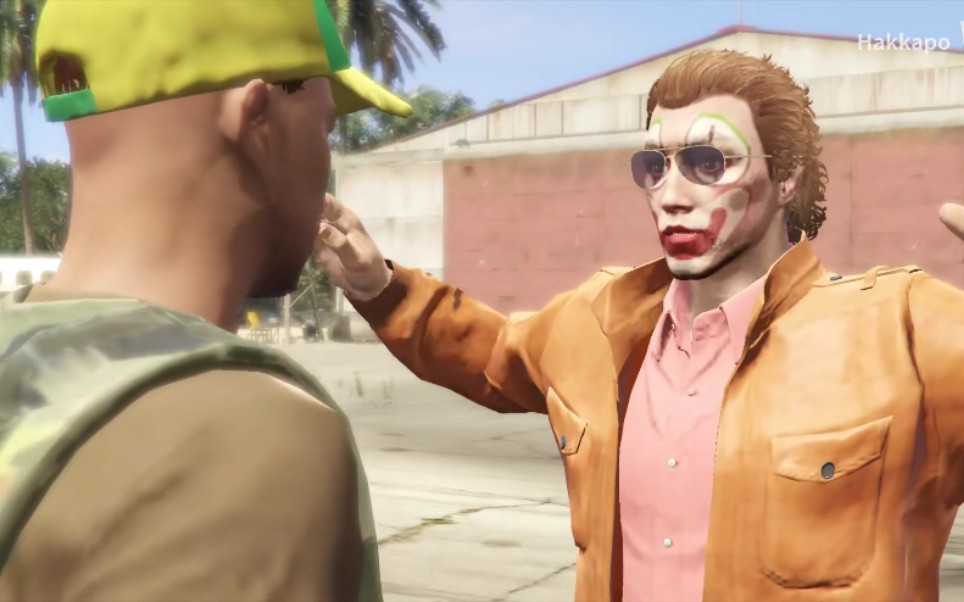 gta5佩里科岛2周目上岛侦察前置全流程差传马克兔在手赶路我有