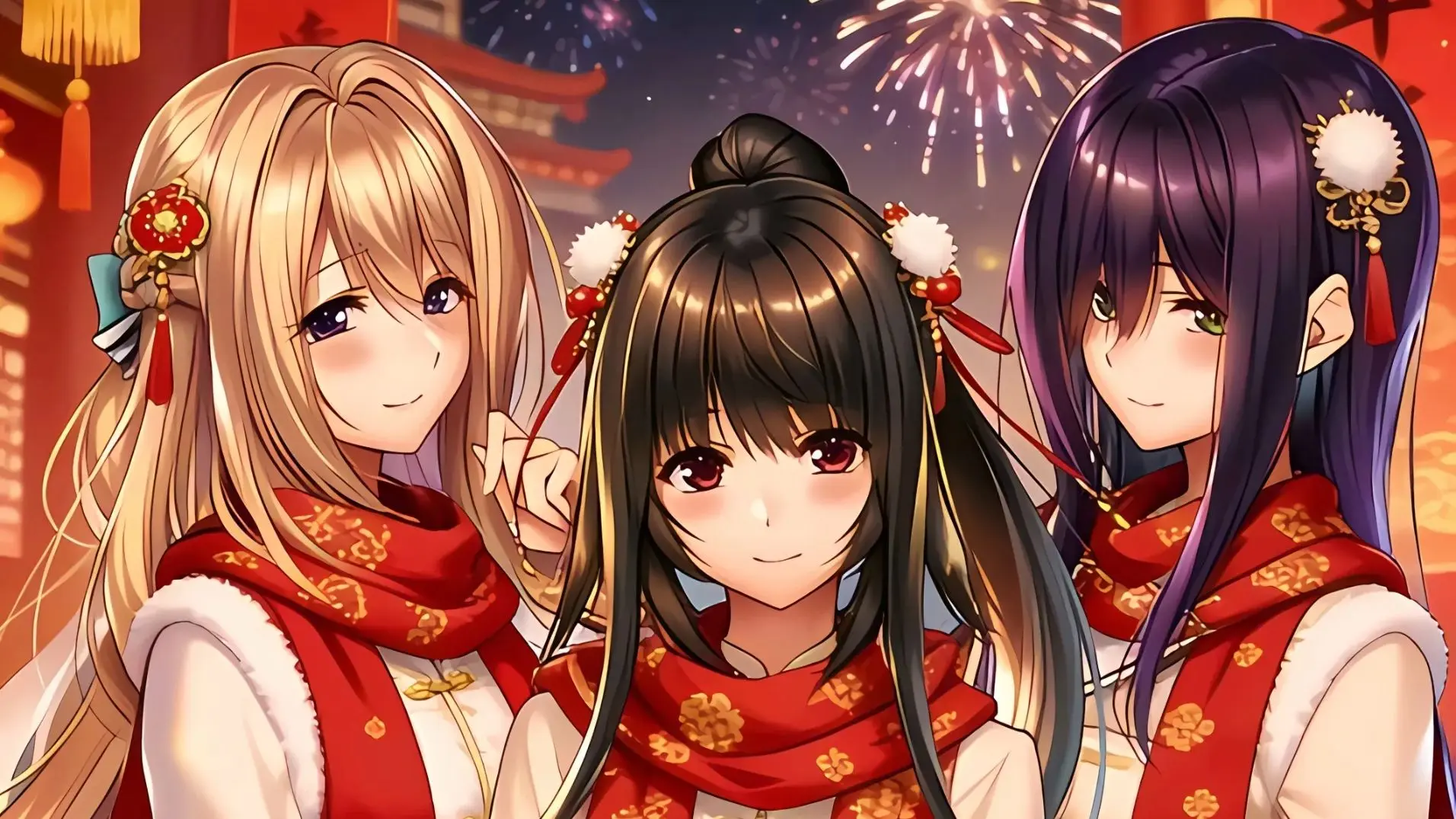新年快乐！！！_哔哩哔哩bilibili