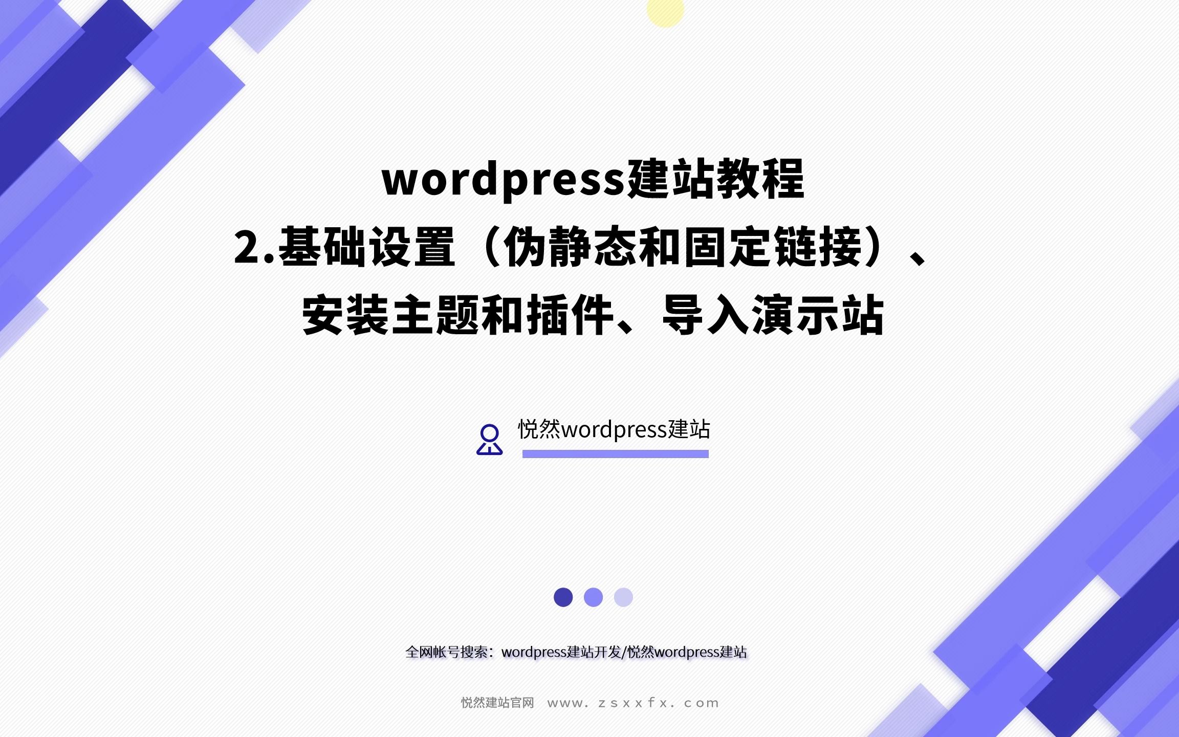 wordpress建站视频教程:用Astra主题做网站 二哔哩哔哩bilibili