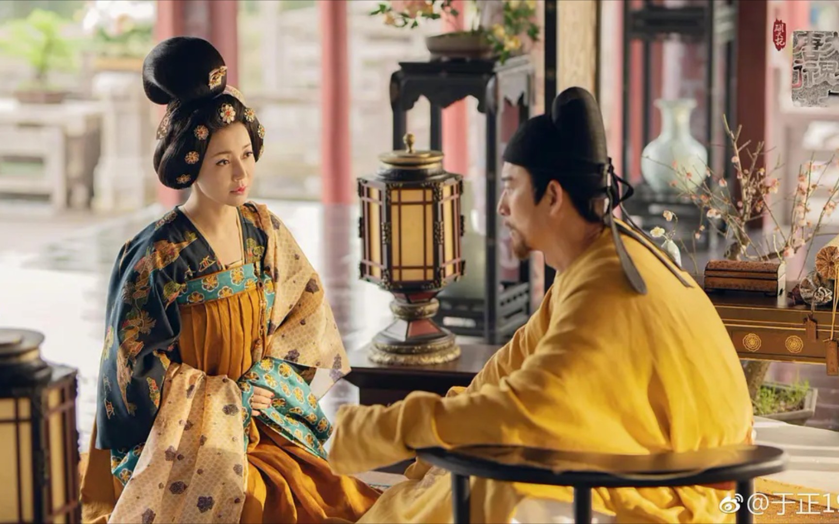 15终极预告|一念之善版预告——许凯,李一桐主演|大唐儿女行