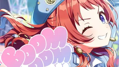 Boom Boom Pow 花海 咲季 SEC あみあみ限定特典】CD 初星学園 / 花海咲季 2nd Single「Boom