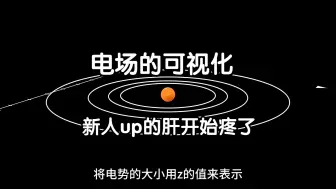 Télécharger la video: 【物理】电场和电势的可视化（新人up）