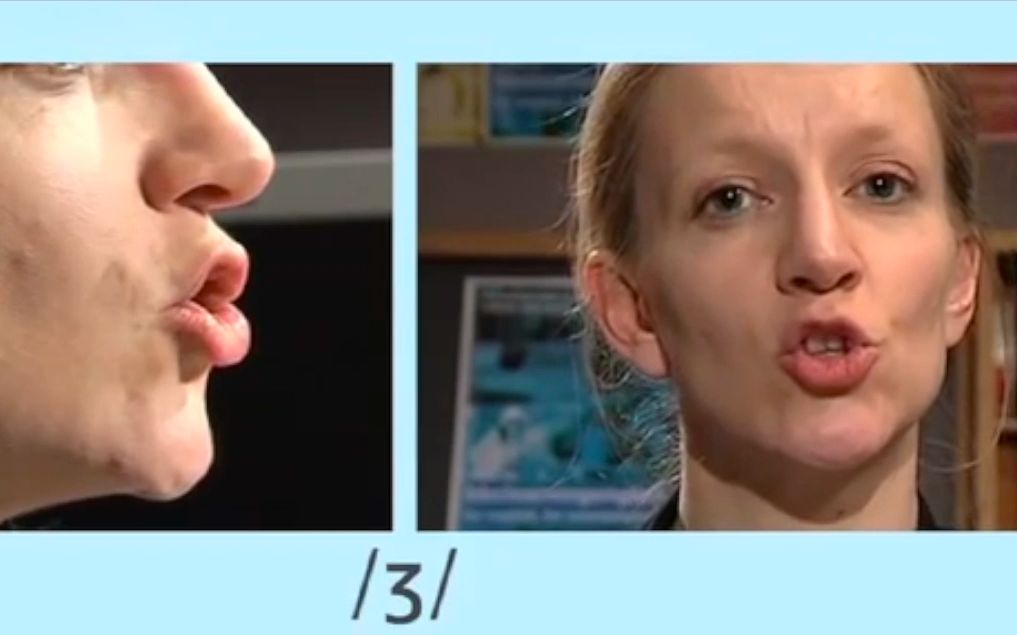 国际音标发音|pronunciation tips 29- voiced consonant_哔哩哔哩