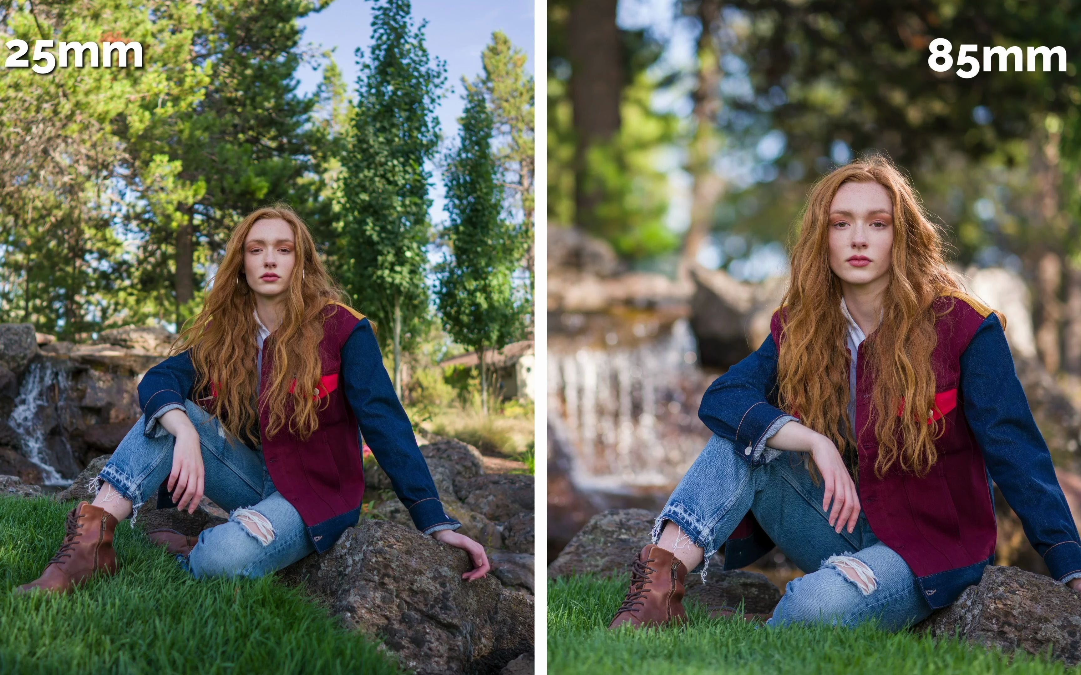 85mm焦段镜头是否可以提升你的摄影水平