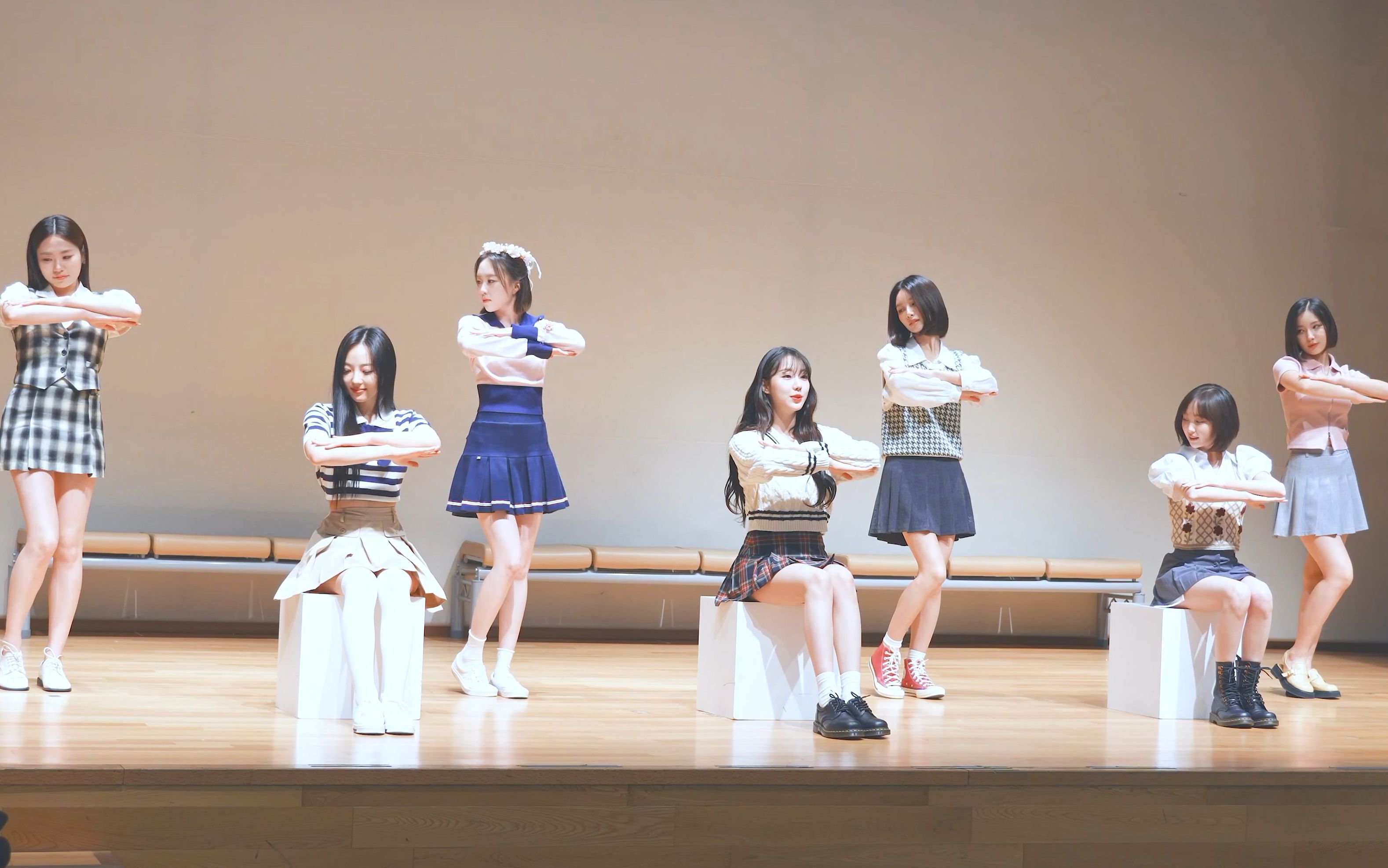 韩国女团 alice fansign 220514 童子艺术厅(fancam)[4k]