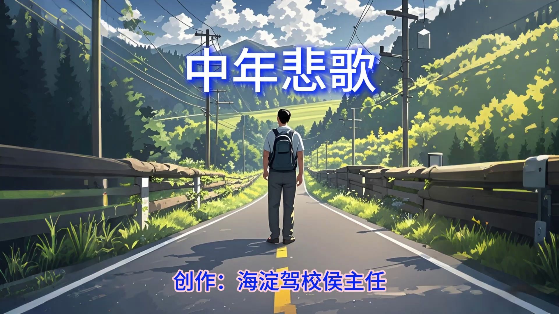 中年悲歌