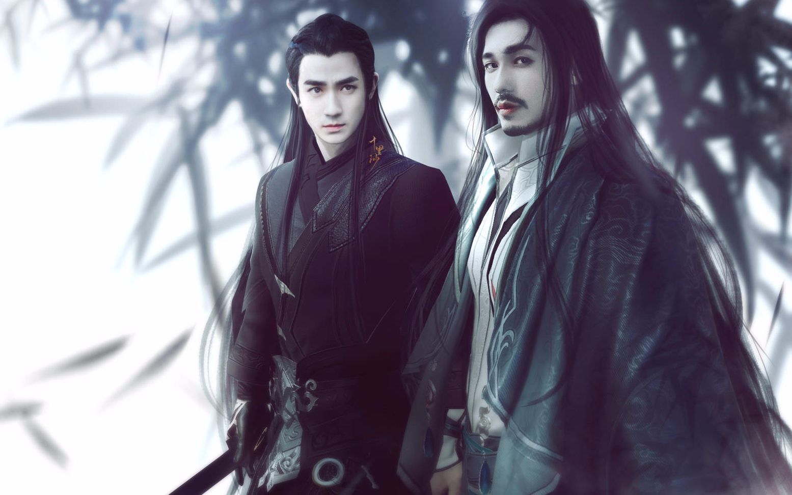 『镇魂│巍澜』【各种名场面 心头血 巍巍吐血以及白叔读的原著台词