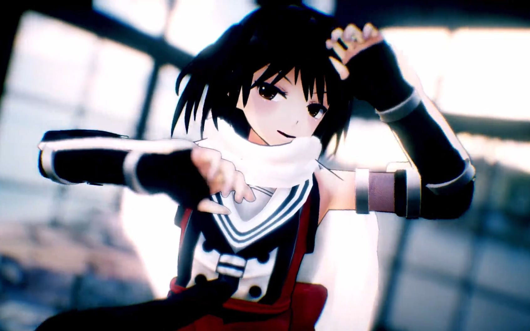 mmd舰cgimmegimmeらば式川内改二sample版