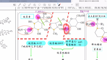 药物分析复试准备day14|16章 抗生素相关哔哩哔哩bilibili