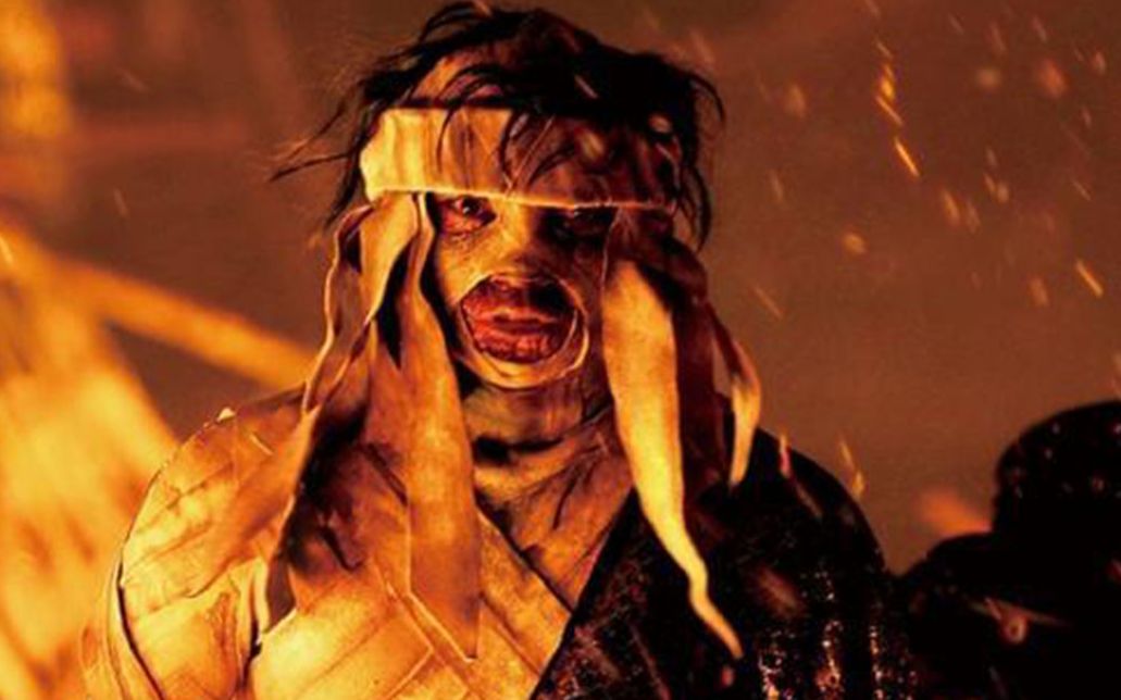 志志雄〗燃烧复仇之火_哔哩哔哩 (゜-゜)つロ 干杯~-bilibili