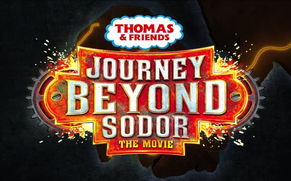 [图]《托马斯和朋友们之冲出多多岛》电影【Thomas and friends-Journey Beyond sodor】美音版