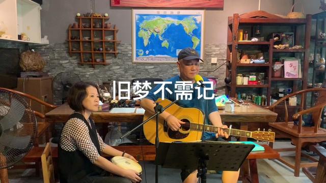 雷安娜曾经辉煌,可惜太短暂!本期分享其代表作:旧梦不须记.