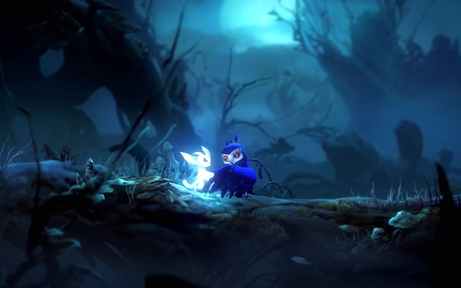 【奥日与精灵意志】娱乐向流程实况  第五期