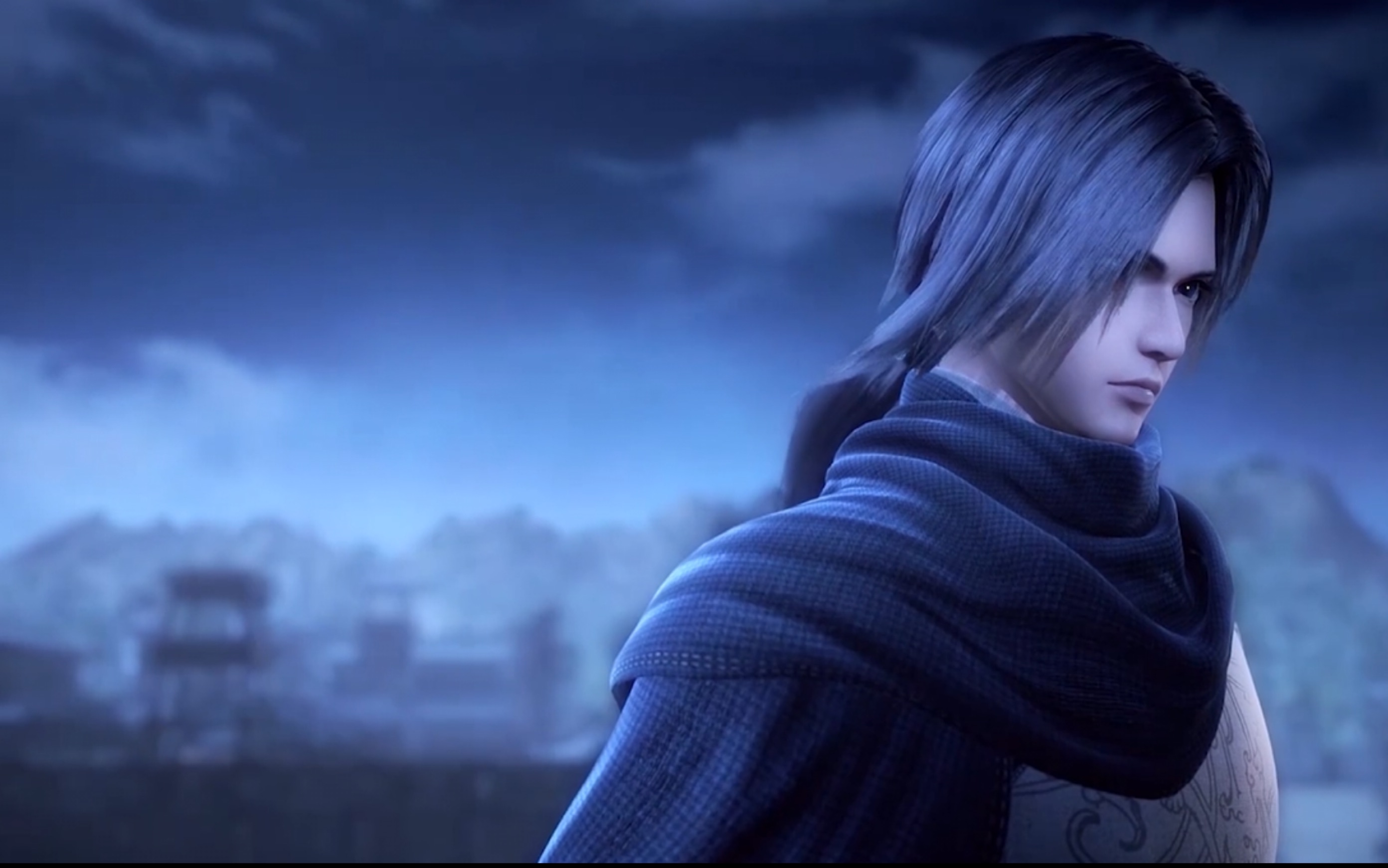 【盖聂】八蒙山 燃向踩点 是那个意气风发,肆意天地的少年啊_哔哩哔哩