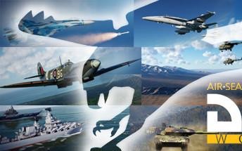 [图]【百里玄镜】+《DCS WORLD Steam Edition》+游戏宣传片