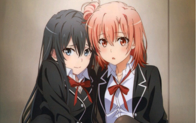 【春物】雪乃和团子才是真爱啊