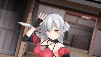 Mmd 中华服巡音のgirls 超清 哔哩哔哩 Bilibili