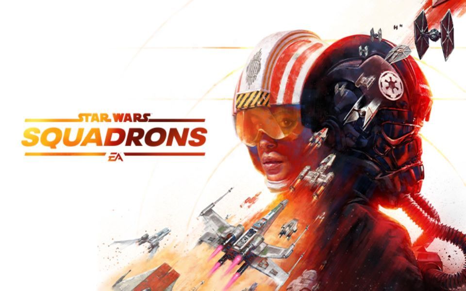 [图]EA新作《星球大战：飞行中队(Star Wars Squadrons)》