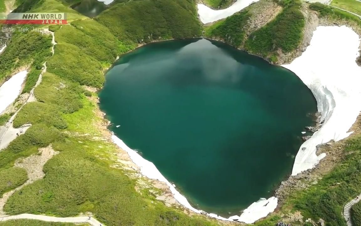 纪录片.NHK.日本山野远足:立山.2022[片头][高清][英文]哔哩哔哩bilibili