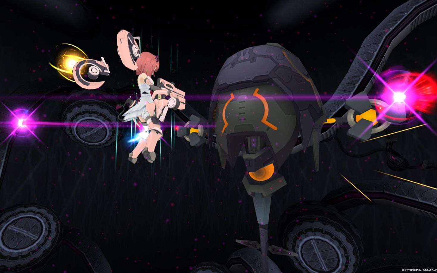 【机甲爱丽丝】爱花solo高难 opラナンキュラスvh lv100_哔哩哔哩bili