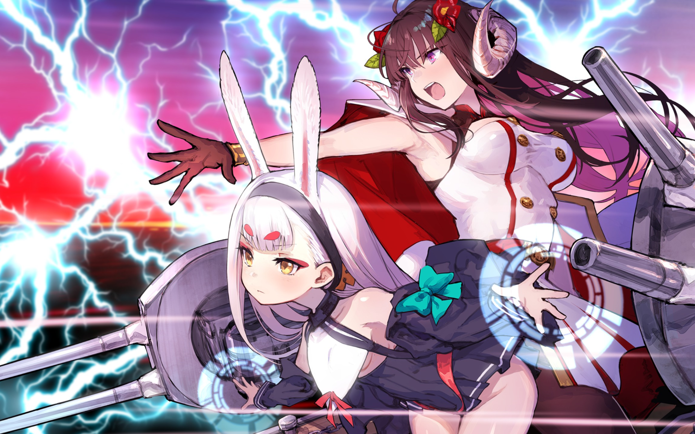 《碧蓝航线:crosswave》速杀极限挑战no.100双塞壬